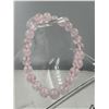 Image 1 : BRAND NEW 8 MM  ROSE QUARTZ BRACELET