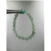 Image 3 : BRAND NEW 8 MM GREEN AVENTURINE  BRACELET ELASTIC