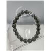 Image 1 : BRAND NEW 8 MM LABRADORITE BRACELET ELASTIC