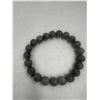 Image 4 : BRAND NEW 8 MM LABRADORITE BRACELET ELASTIC