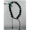 Image 5 : BRAND NEW 8 MM RUBY / ZOISITE  BRACELET STRING