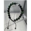 Image 1 : BRAND NEW 8 MM RUBY / ZOISITE  BRACELET STRING