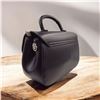 Image 2 : Brand New Black Leather Hand bag