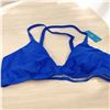 Image 2 : Royal Blue two piece bathing suit Size L