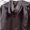 Image 3 : Black  Zipper with hood for Men Size XL