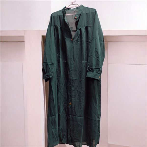 Green Shirt dress for women Size 2XL