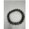 Image 4 : BRAND NEW 8 MM LABRADORITE BRACELET ELASTIC