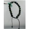 Image 5 : BRAND NEW 8 MM RUBY / ZOISITE  BRACELET STRING
