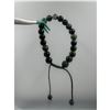 Image 4 : BRAND NEW 8 MM RUBY / ZOISITE  BRACELET STRING