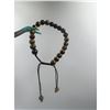 Image 4 : BRAND NEW 8MM  TIGERS EYE BRACELET ADJUSTABLE STRING