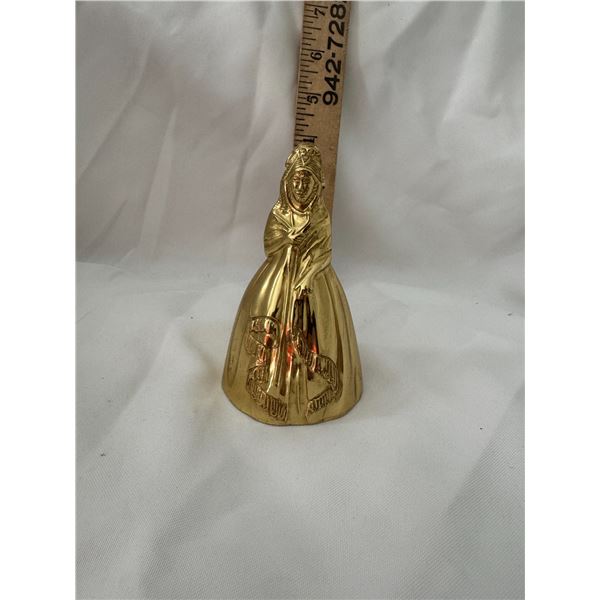 Brass bell