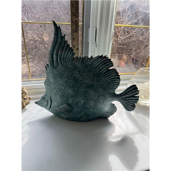 Fish decor