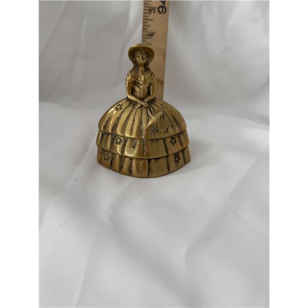 Brass bell
