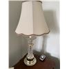 Image 1 : Crystal lamp