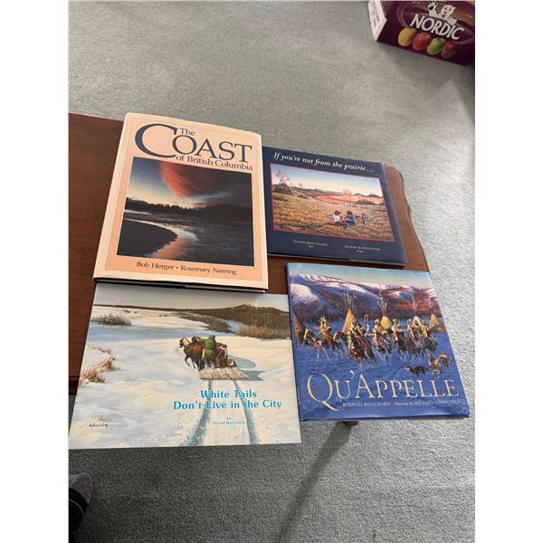 The coast of British Columbia and other books