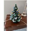 Image 1 : Vintage ceramic Christmas tree
