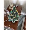 Image 3 : Vintage ceramic Christmas tree