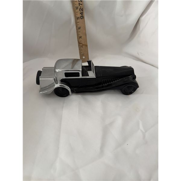 Avon Bugatti 27 aftershave container