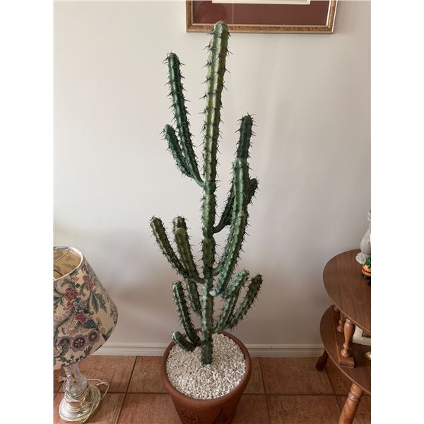 Artificial cactus