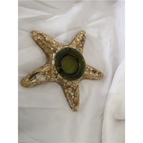 Genuine mother, Pro , handcrafted starfish decor