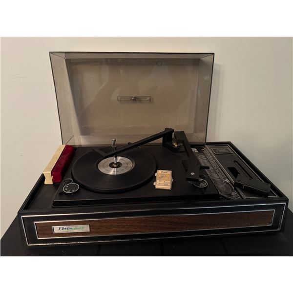 Electrophonic perfect player