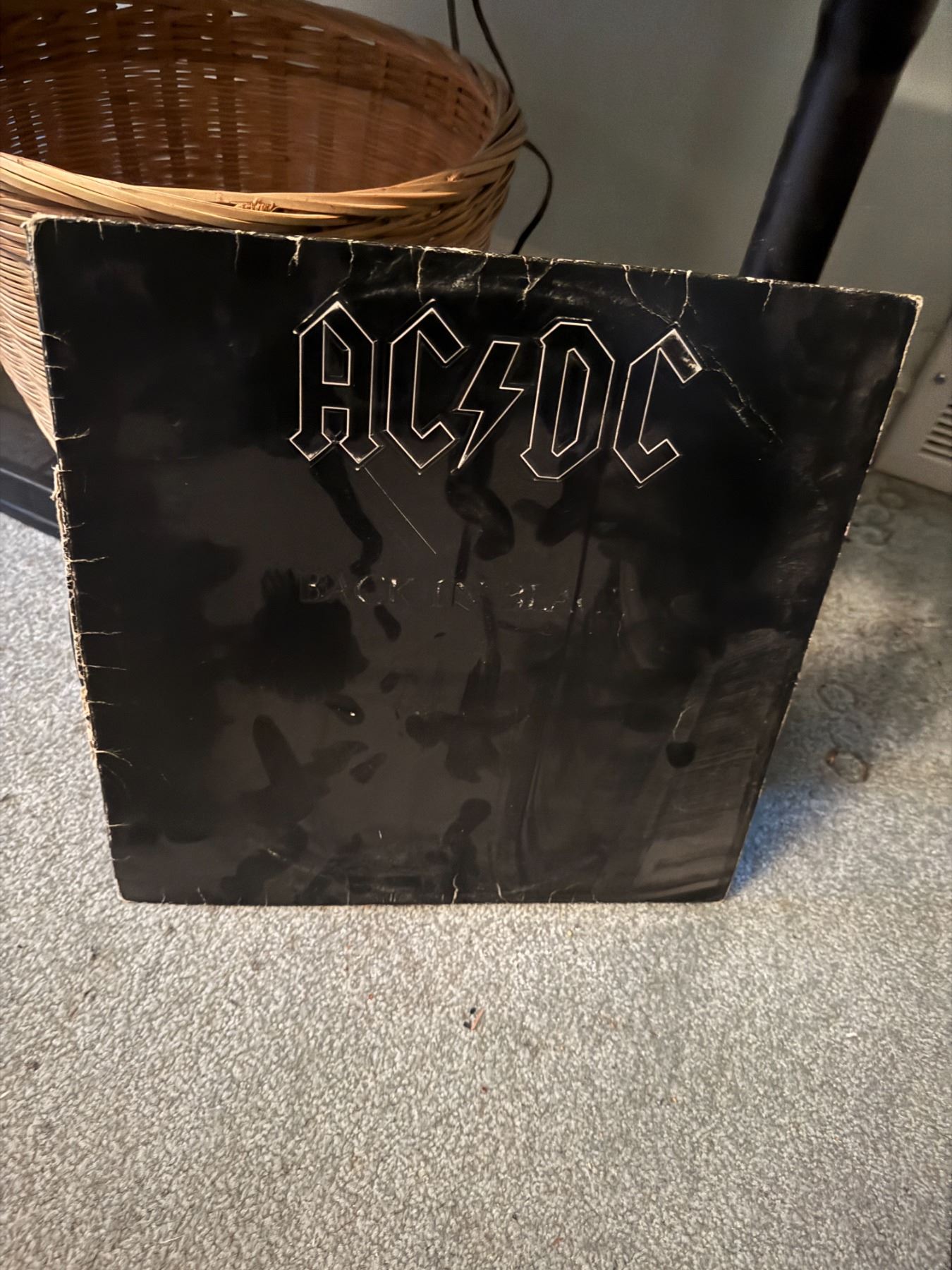 AC/DC record