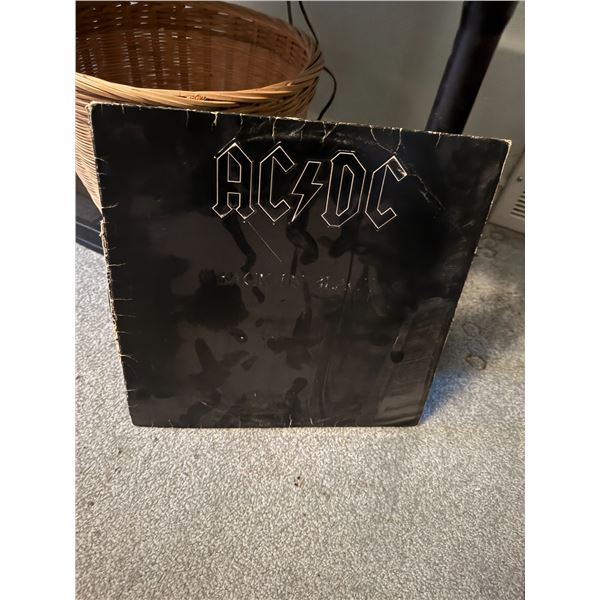 AC/DC record