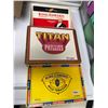 Image 1 : Cigar boxes