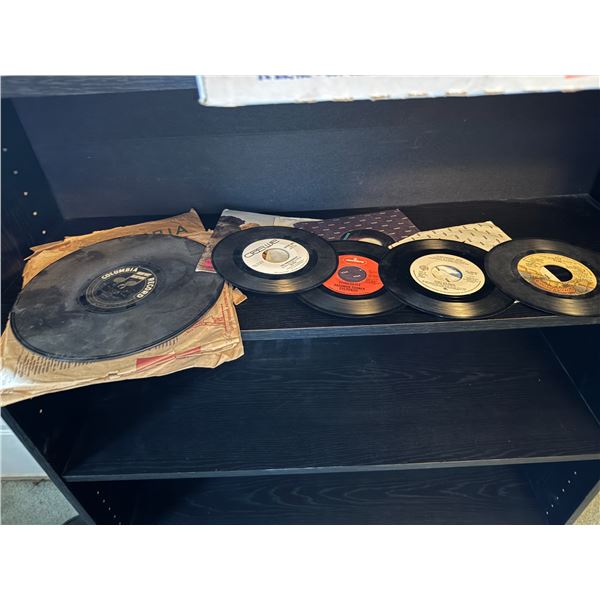 Fleetwood Mac kiss, bachman-turner, overdrive and other records