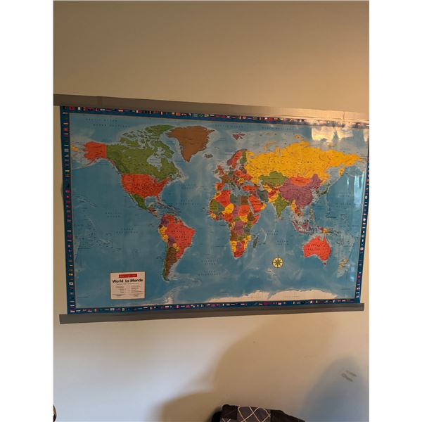 World map