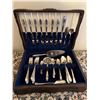 Image 1 : Rodger Brothers adoration flatware in Box