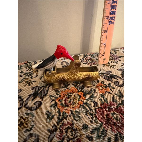 Cast-iron tooth picker