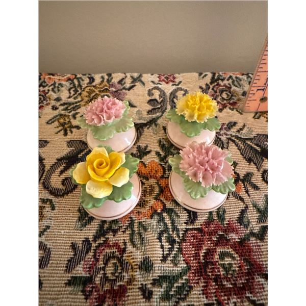 Salt and pepper shakers