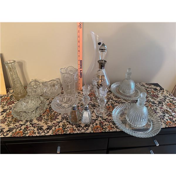 BELL's vases decanters, etc.