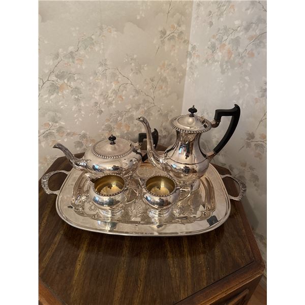 Sheffield Coffee and tea service