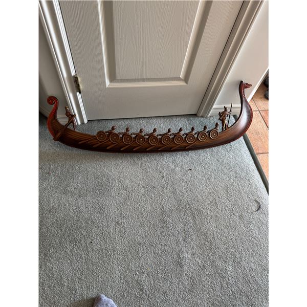 Syroco Viking ShipSyroco needs repair