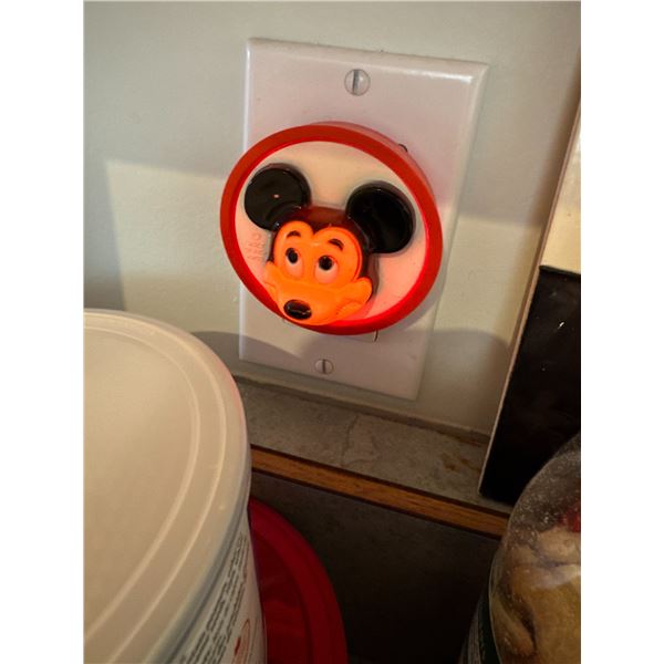 General Electric, Mickey nightlight