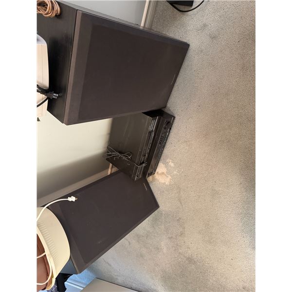 techniques, stereo components and speakers