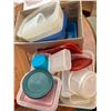 Image 1 : reusable kitchen containers