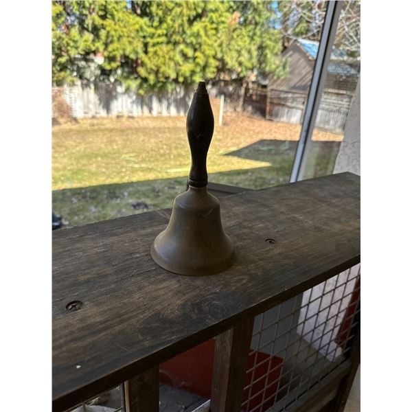 Brass bell