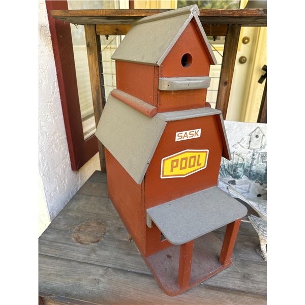 Birdhouse