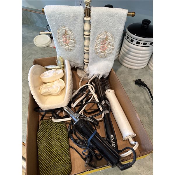 Bathroom accessories