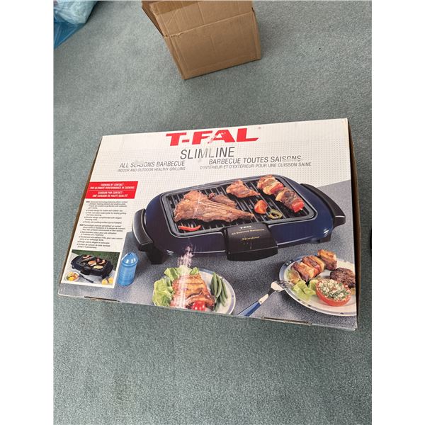 T Fal all seasons bbq