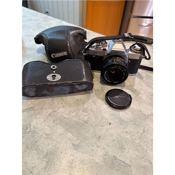 Cannon AV-1 camera