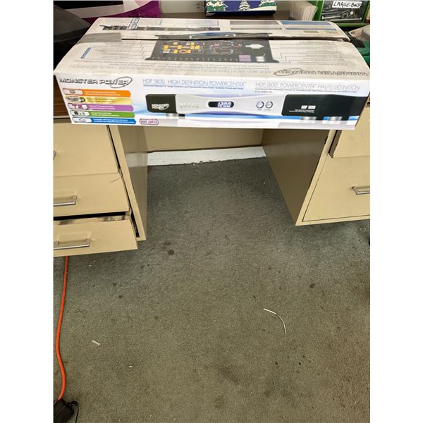 Monster power high definition power center