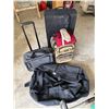 Image 1 : Assorted bags and suitcases