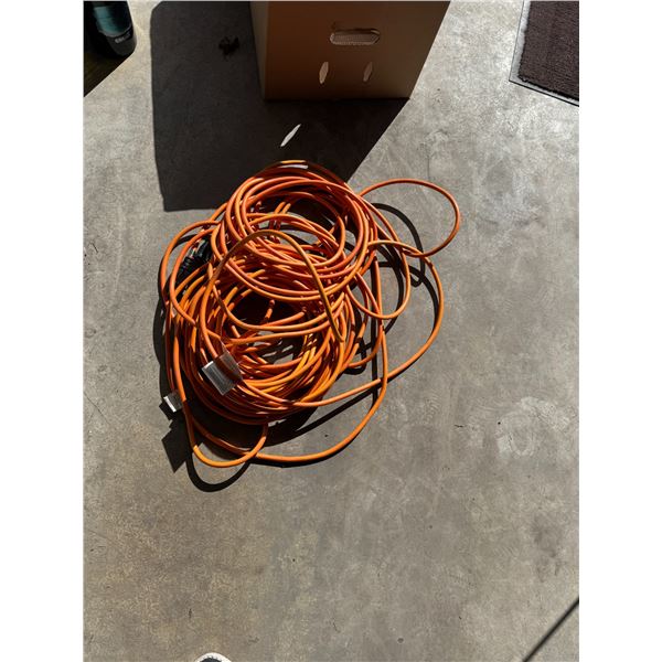Extension cord