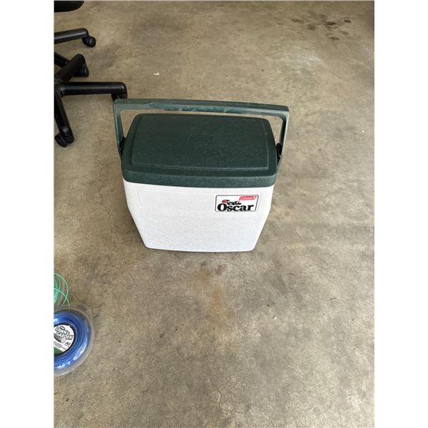 Coleman cooler