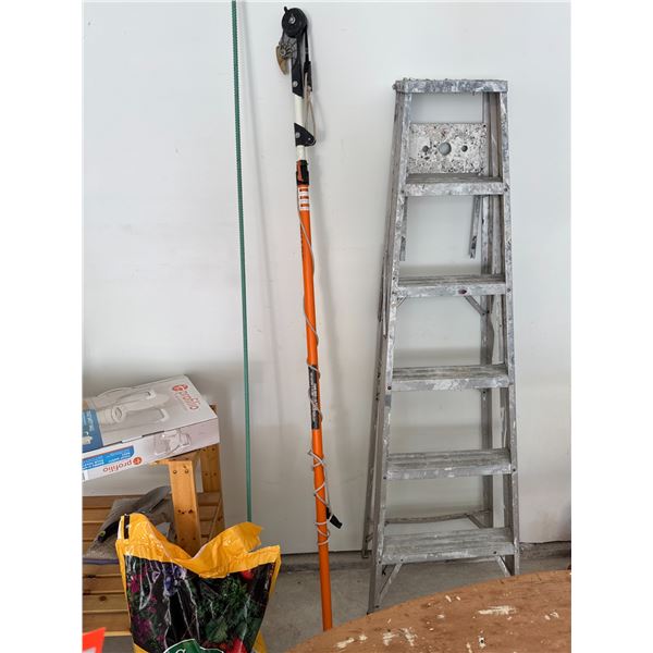 Fiskars  pruning pole