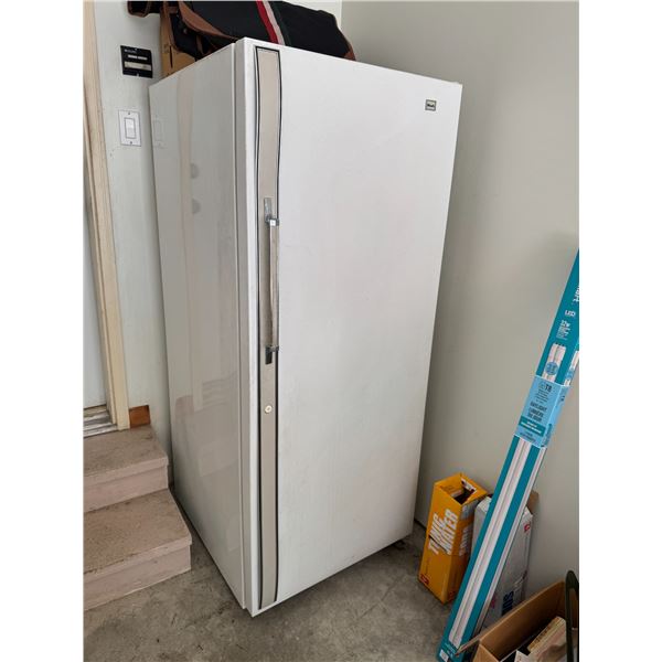 Woods Upright freezer